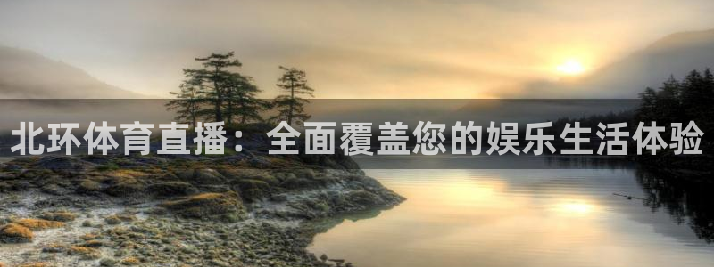 北环体育直播：全面覆盖您的娱乐生活体验